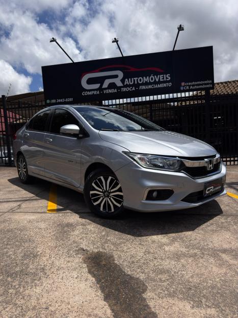 HONDA City Sedan 1.5 16V 4P PERSONAL FLEX AUTOMÁTICO, Foto 3