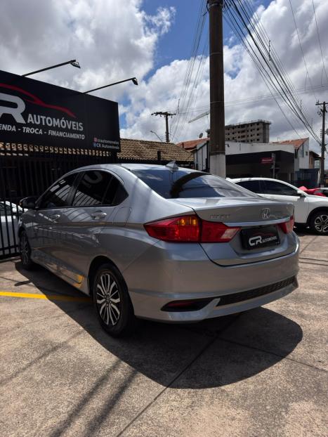 HONDA City Sedan 1.5 16V 4P PERSONAL FLEX AUTOMÁTICO, Foto 6