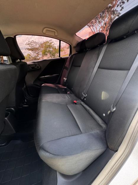 HONDA City Sedan 1.5 16V 4P PERSONAL FLEX AUTOMÁTICO, Foto 10