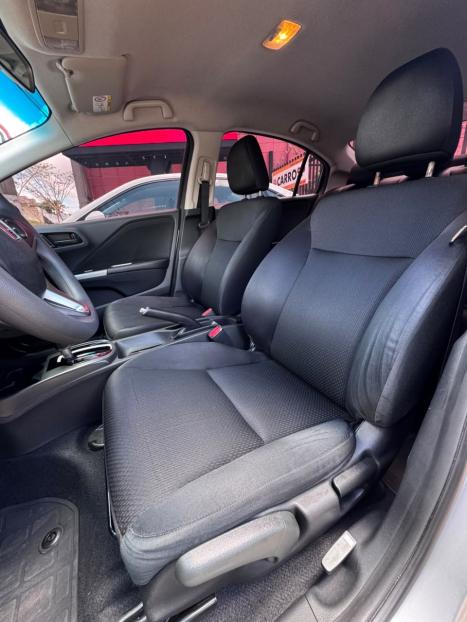 HONDA City Sedan 1.5 16V 4P PERSONAL FLEX AUTOMÁTICO, Foto 11
