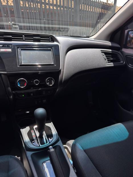 HONDA City Sedan 1.5 16V 4P PERSONAL FLEX AUTOMÁTICO, Foto 13