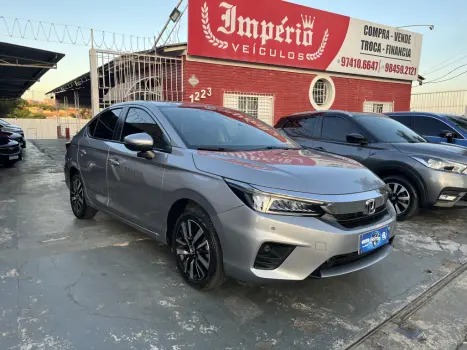 HONDA City Sedan 1.5 16V 4P FLEX TOURING AUTOMÁTICO CVT, Foto 1