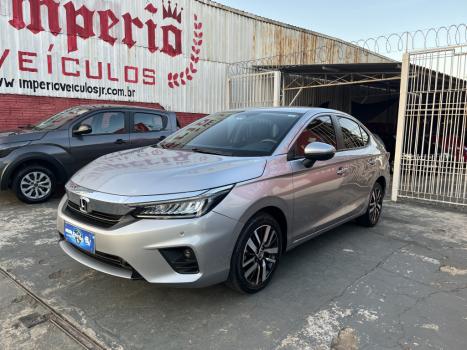 HONDA City Sedan 1.5 16V 4P FLEX TOURING AUTOMÁTICO CVT, Foto 3