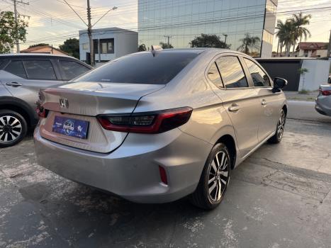 HONDA City Sedan 1.5 16V 4P FLEX TOURING AUTOMÁTICO CVT, Foto 5