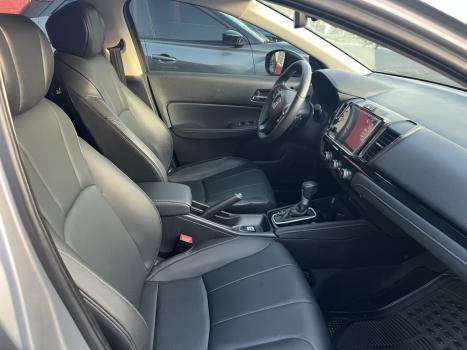 HONDA City Sedan 1.5 16V 4P FLEX TOURING AUTOMÁTICO CVT, Foto 7