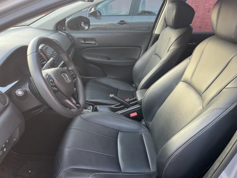 HONDA City Sedan 1.5 16V 4P FLEX TOURING AUTOMÁTICO CVT, Foto 8