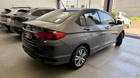 HONDA City Sedan 1.5 16V 4P PERSONAL FLEX AUTOMÁTICO, Foto 3