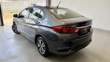HONDA City Sedan 1.5 16V 4P PERSONAL FLEX AUTOMÁTICO, Foto 4
