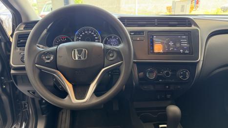 HONDA City Sedan 1.5 16V 4P PERSONAL FLEX AUTOMÁTICO, Foto 5