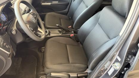 HONDA City Sedan 1.5 16V 4P PERSONAL FLEX AUTOMÁTICO, Foto 6