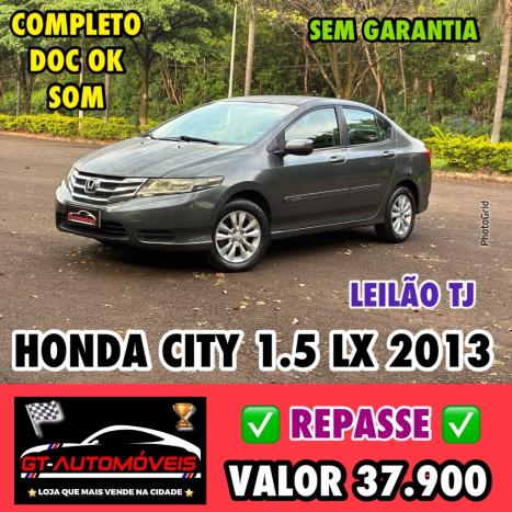HONDA City Sedan 1.5 16V 4P LX FLEX, Foto 8