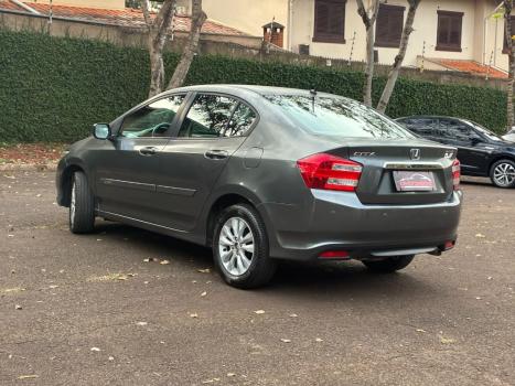 HONDA City Sedan 1.5 16V 4P LX FLEX, Foto 9