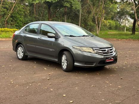 HONDA City Sedan 1.5 16V 4P LX FLEX, Foto 10