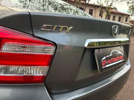 HONDA City Sedan 1.5 16V 4P LX FLEX, Foto 14
