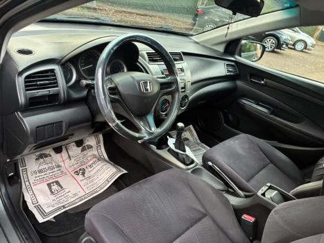HONDA City Sedan 1.5 16V 4P LX FLEX, Foto 21