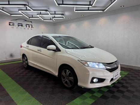 HONDA City Sedan 1.5 16V 4P EX FLEX AUTOMÁTICO, Foto 1