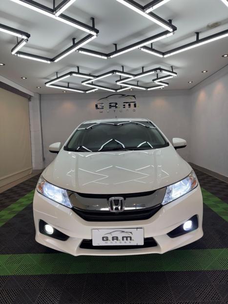 HONDA City Sedan 1.5 16V 4P EX FLEX AUTOMÁTICO, Foto 2