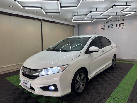 HONDA City Sedan 1.5 16V 4P EX FLEX AUTOMÁTICO, Foto 3