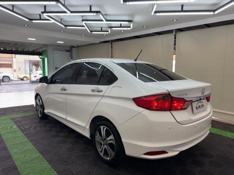 HONDA City Sedan 1.5 16V 4P EX FLEX AUTOMÁTICO, Foto 6