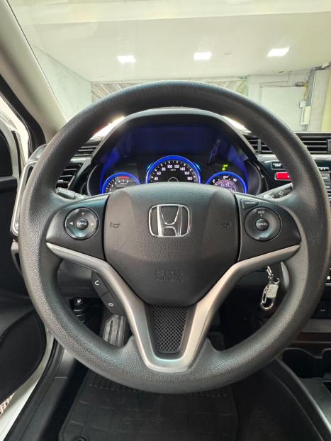 HONDA City Sedan 1.5 16V 4P EX FLEX AUTOMÁTICO, Foto 7