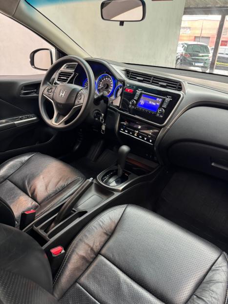 HONDA City Sedan 1.5 16V 4P EX FLEX AUTOMÁTICO, Foto 8