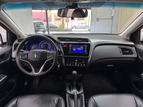 HONDA City Sedan 1.5 16V 4P EX FLEX AUTOMÁTICO, Foto 9