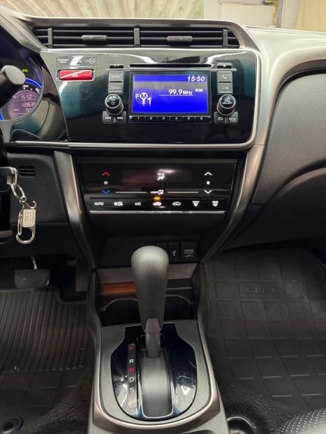 HONDA City Sedan 1.5 16V 4P EX FLEX AUTOMÁTICO, Foto 10