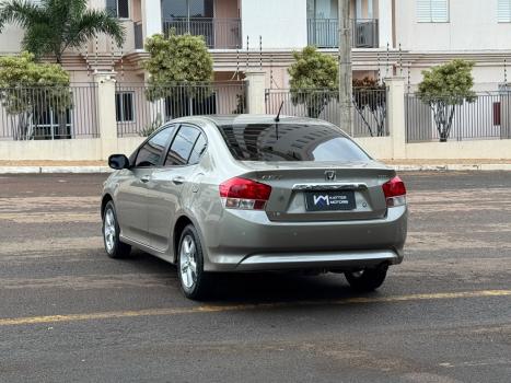 HONDA City Sedan 1.5 16V 4P LX FLEX, Foto 6