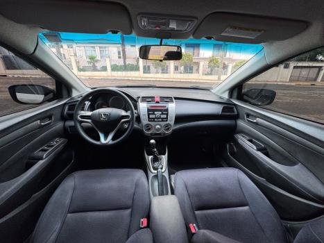 HONDA City Sedan 1.5 16V 4P LX FLEX, Foto 7