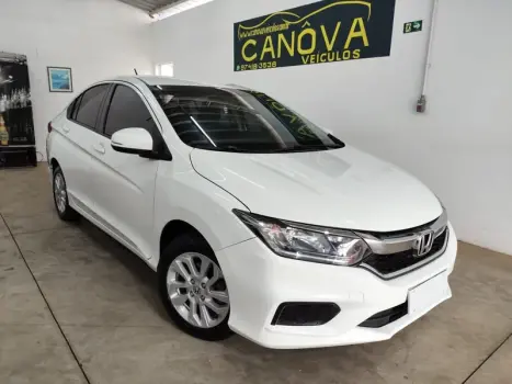 HONDA City Sedan 1.5 16V 4P PERSONAL FLEX AUTOMÁTICO, Foto 1