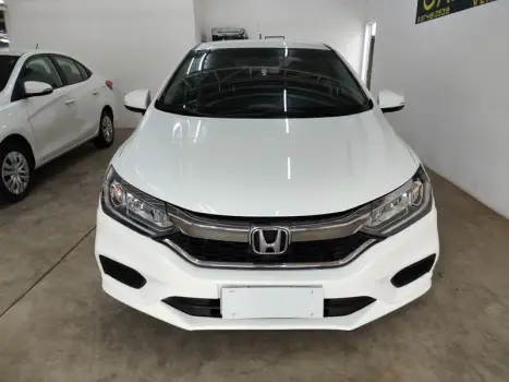 HONDA City Sedan 1.5 16V 4P PERSONAL FLEX AUTOMÁTICO, Foto 2