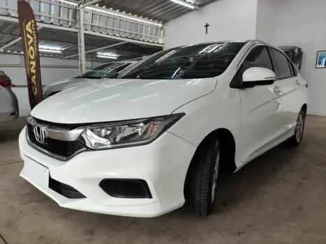 HONDA City Sedan 1.5 16V 4P PERSONAL FLEX AUTOMÁTICO, Foto 3