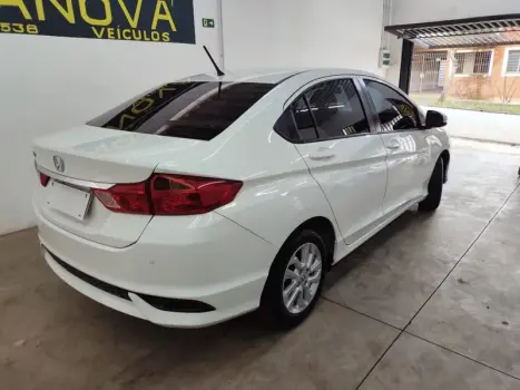 HONDA City Sedan 1.5 16V 4P PERSONAL FLEX AUTOMÁTICO, Foto 6