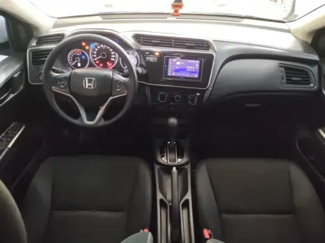 HONDA City Sedan 1.5 16V 4P PERSONAL FLEX AUTOMÁTICO, Foto 8