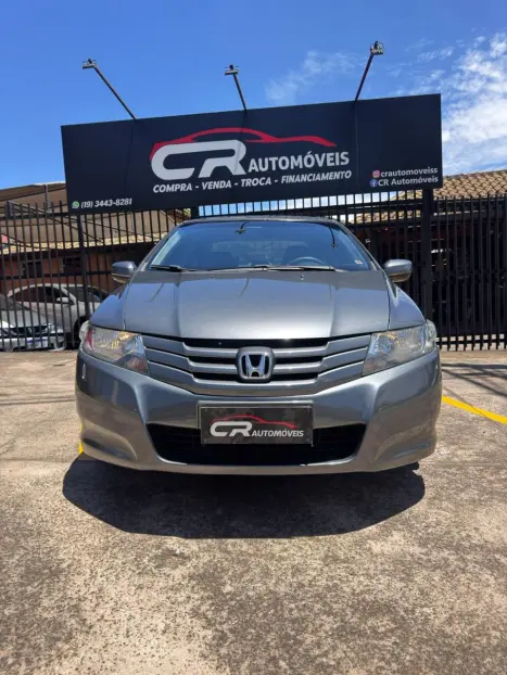 HONDA City Sedan 1.5 16V 4P DX FLEX, Foto 2