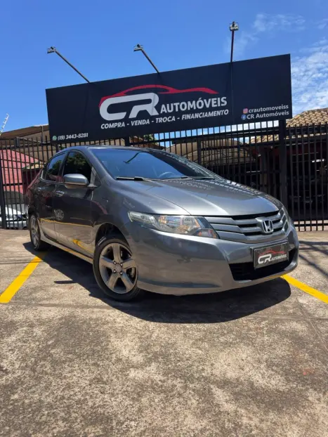 HONDA City Sedan 1.5 16V 4P DX FLEX, Foto 3