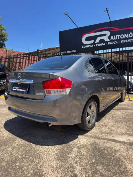 HONDA City Sedan 1.5 16V 4P DX FLEX, Foto 4