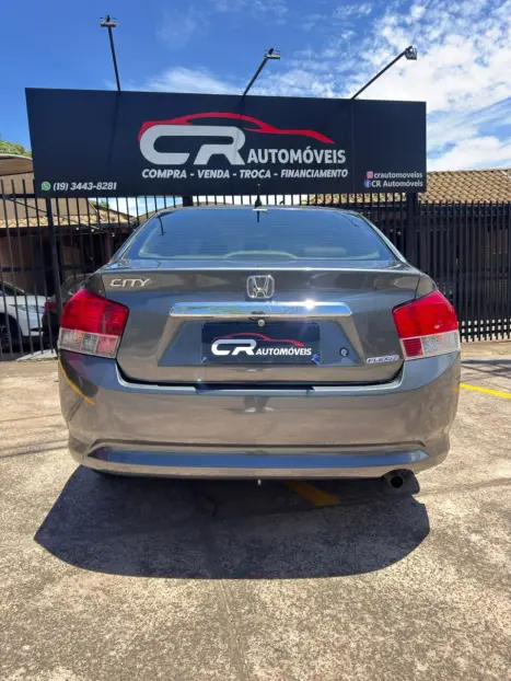 HONDA City Sedan 1.5 16V 4P DX FLEX, Foto 5