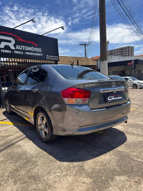 HONDA City Sedan 1.5 16V 4P DX FLEX, Foto 6