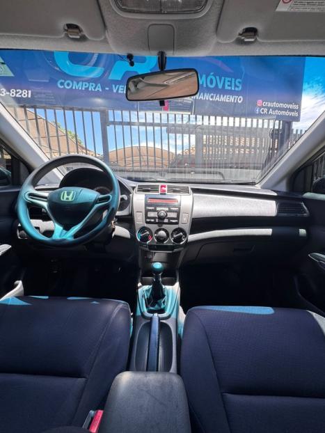 HONDA City Sedan 1.5 16V 4P DX FLEX, Foto 7