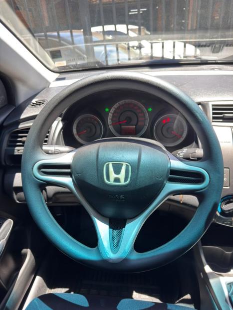 HONDA City Sedan 1.5 16V 4P DX FLEX, Foto 8