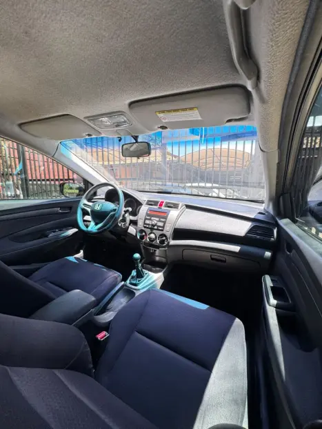 HONDA City Sedan 1.5 16V 4P DX FLEX, Foto 9