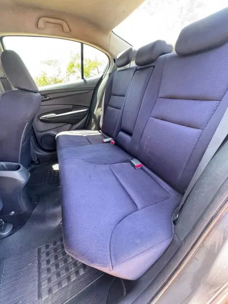 HONDA City Sedan 1.5 16V 4P DX FLEX, Foto 11
