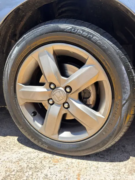 HONDA City Sedan 1.5 16V 4P DX FLEX, Foto 12
