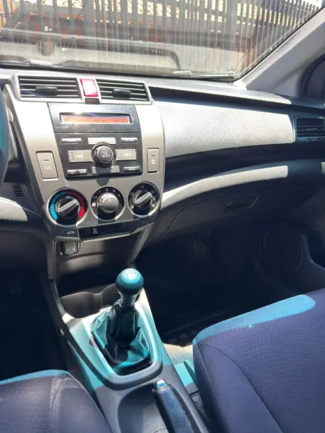 HONDA City Sedan 1.5 16V 4P DX FLEX, Foto 13