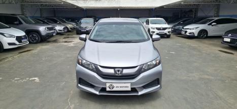 HONDA City Sedan 1.5 16V 4P DX FLEX AUTOMÁTICO, Foto 2
