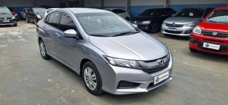 HONDA City Sedan 1.5 16V 4P DX FLEX AUTOMÁTICO, Foto 3