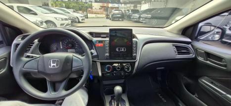 HONDA City Sedan 1.5 16V 4P DX FLEX AUTOMÁTICO, Foto 4