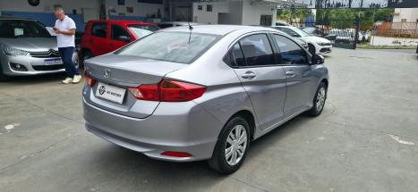 HONDA City Sedan 1.5 16V 4P DX FLEX AUTOMÁTICO, Foto 5