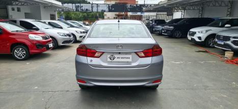 HONDA City Sedan 1.5 16V 4P DX FLEX AUTOMÁTICO, Foto 6